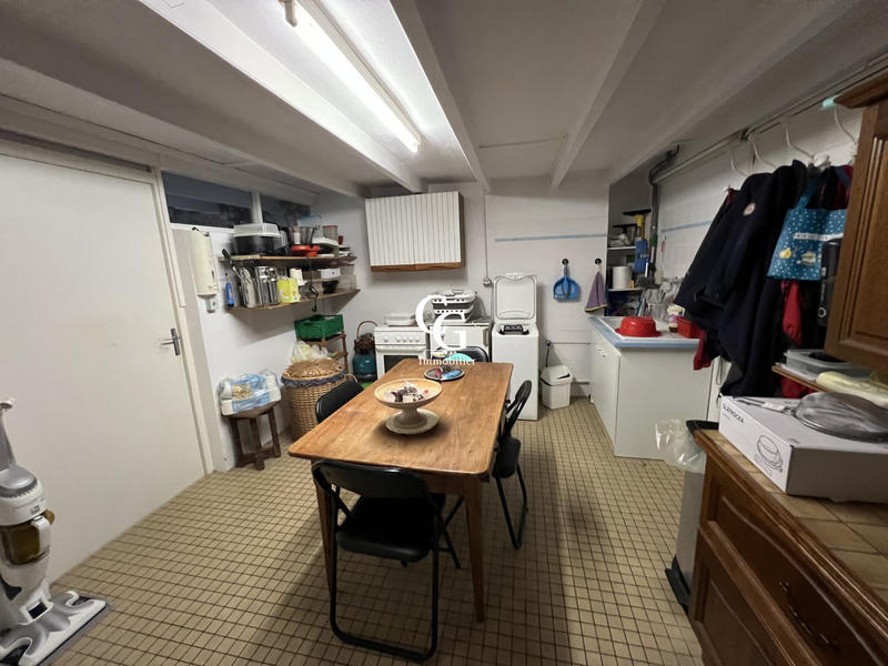 Maison - 142 m² - 5 pièces