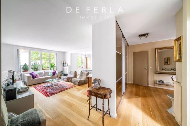 Appartement - 89 m² - 4 pièces