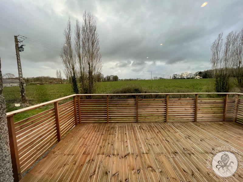 Appartement - 82 m² - 4 pièces