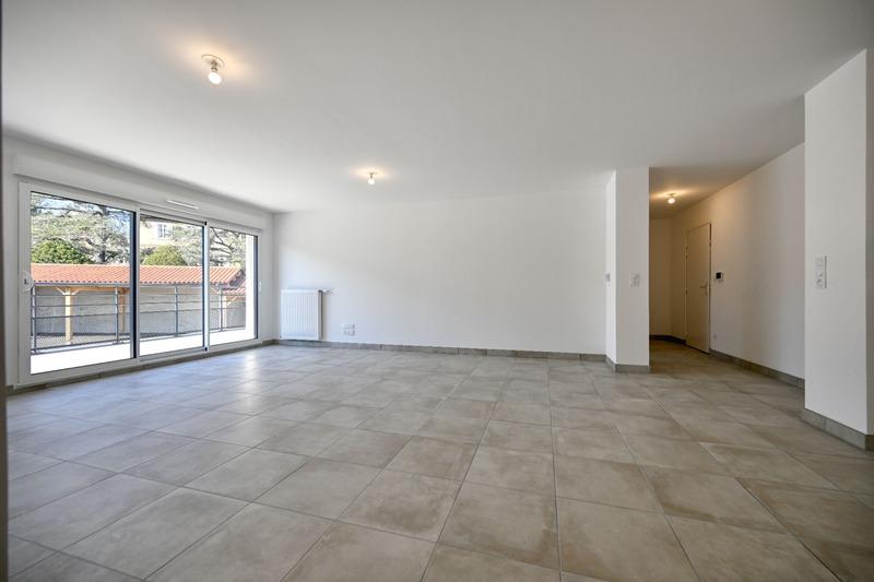 Appartement - 91 m² - 4 pièces