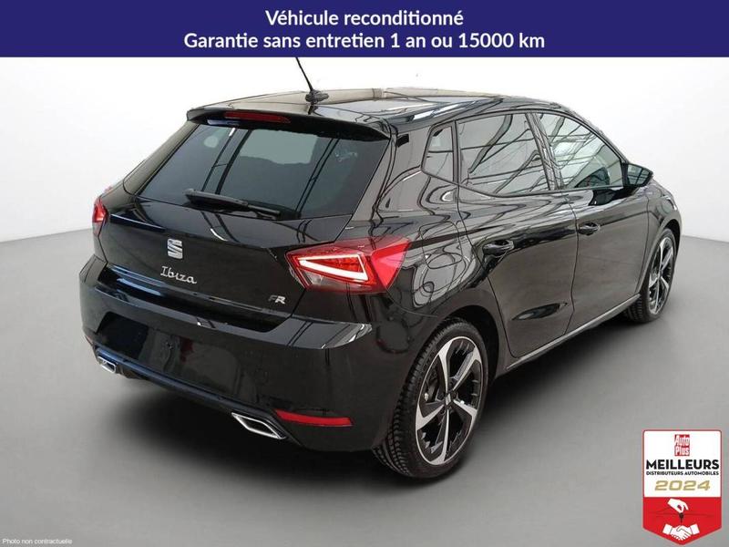 Seat Ibiza 1.0 Tsi 115 ch s/S Dsg7 Fr
