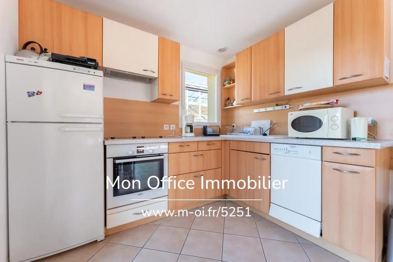 Maison - 80 m² - 3 pièces