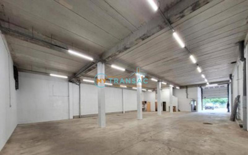 Local d'activités - 542 m²