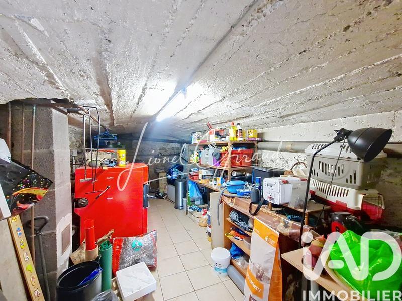 Maison - 147 m² - 8 pièces