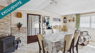 Maison - 46 m² - 3 pièces