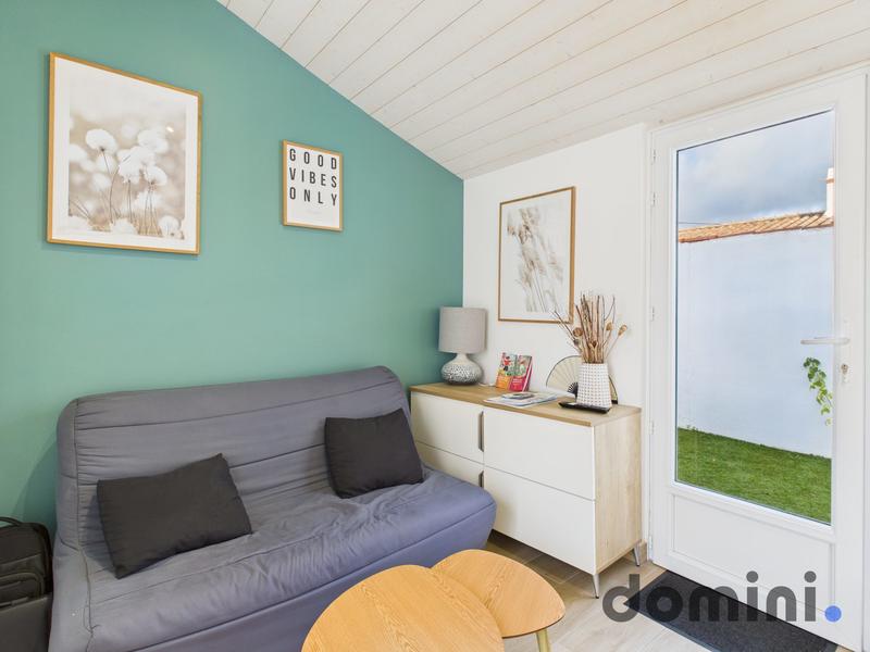 Maison - 60 m² - 4 pièces