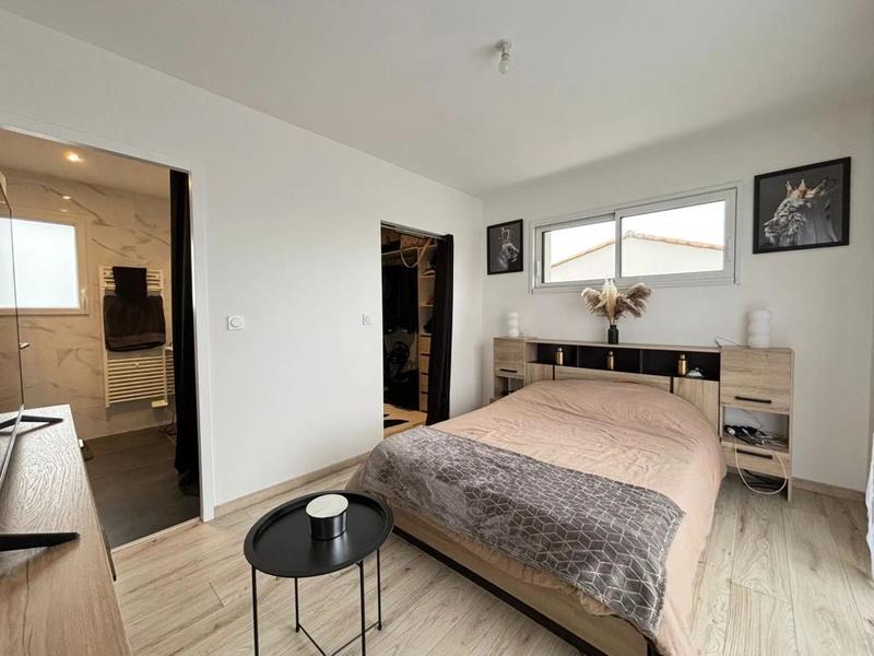 Maison - 128 m² - 6 pièces