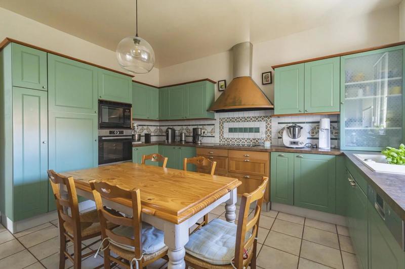 Maison de maîtres - 216 m² - 8 pièces