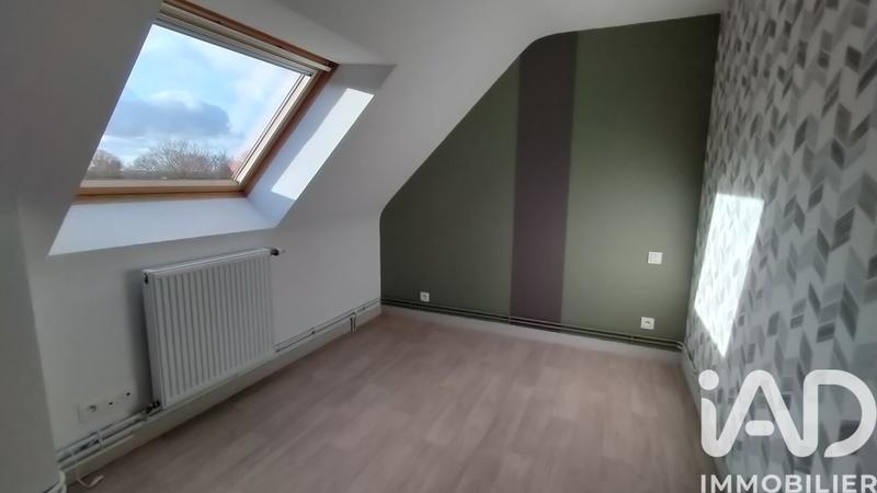 Maison - 100 m² - 6 pièces