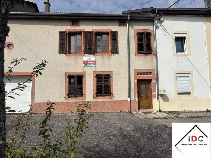 Maison - 135 m² - 4 pièces