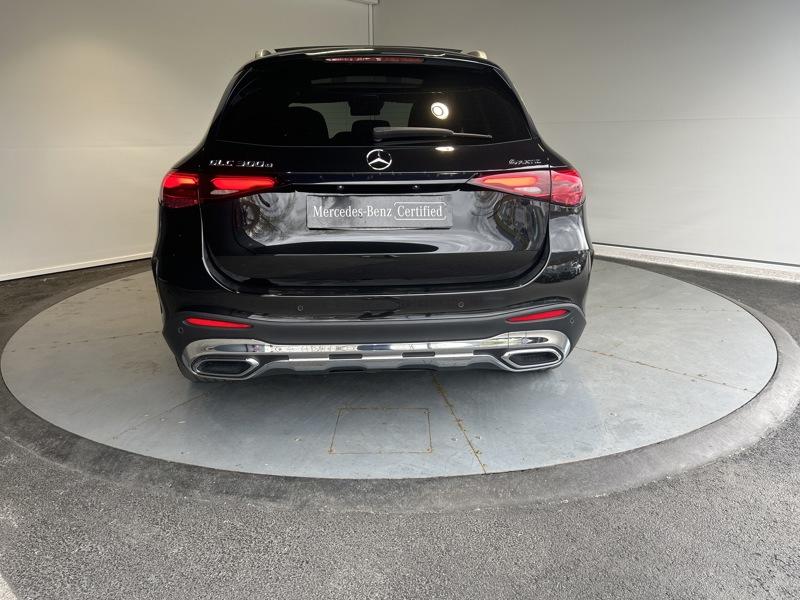 Mercedes Glc 300 e Hybrid Eq 4matic Amg Line