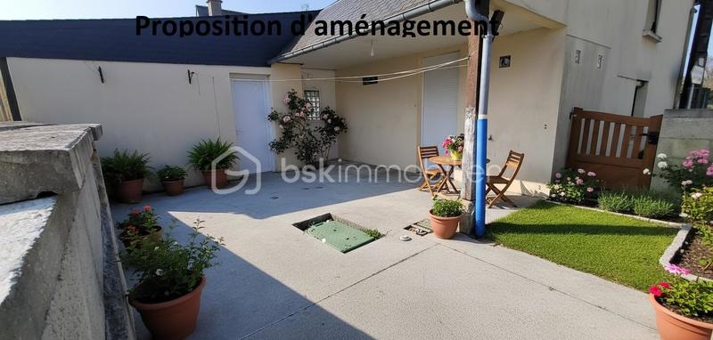 Maison - 129 m² - 5 pièces