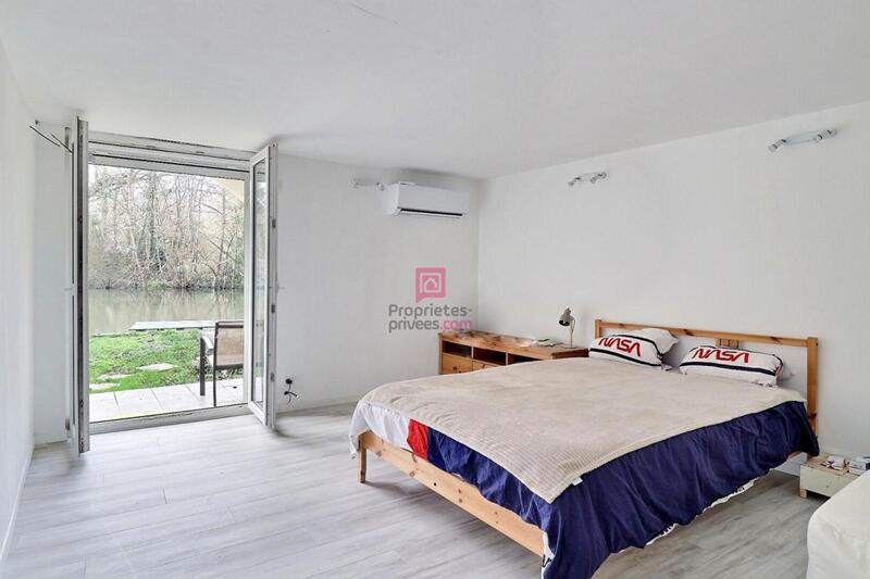 Maison - 124 m² - 6 pièces