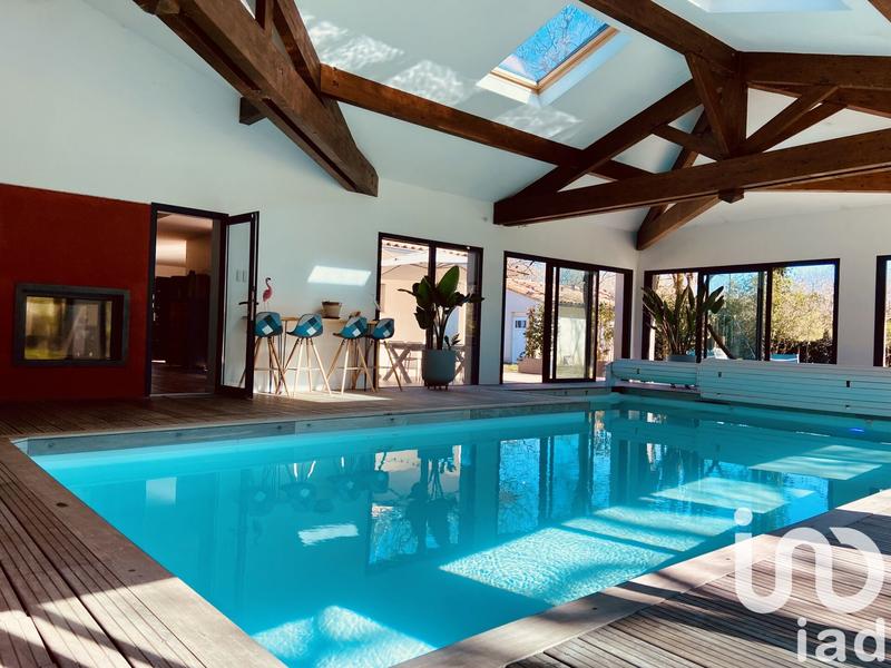 Maison de maîtres - 170 m² - 4 pièces