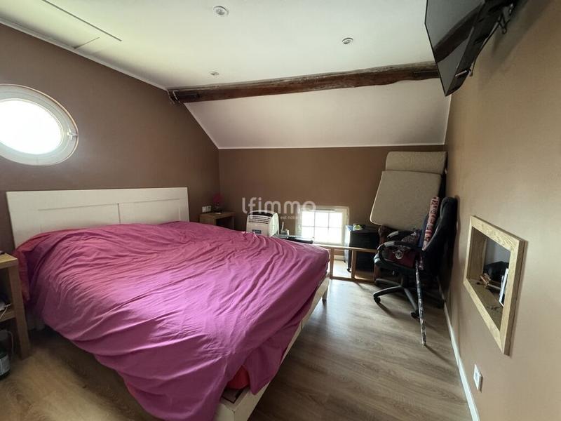 Maison de ville - 123 m² - 4 pièces