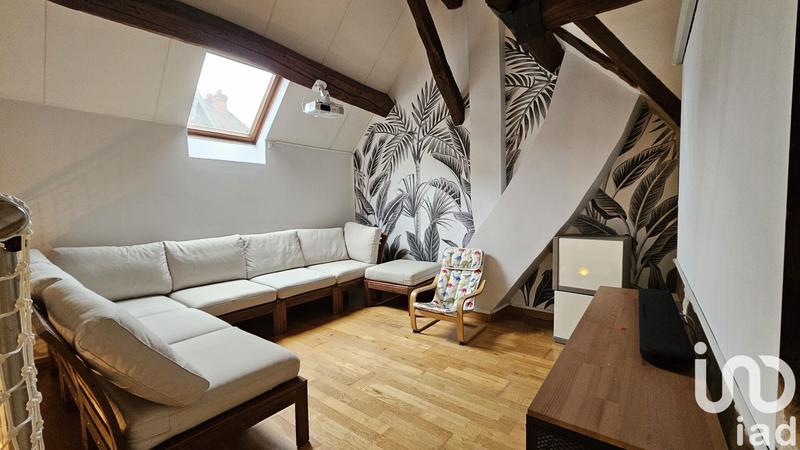 Maison - 155 m² - 8 pièces