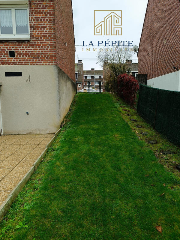 Maison - 78 m² - 4 pièces