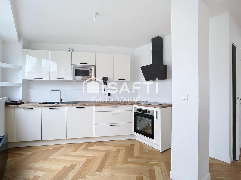 Maison - 114 m² - 5 pièces