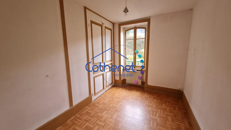 Maison ancienne - 125 m² - 5 pièces