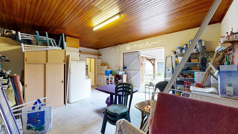 Maison - 99 m² - 4 pièces