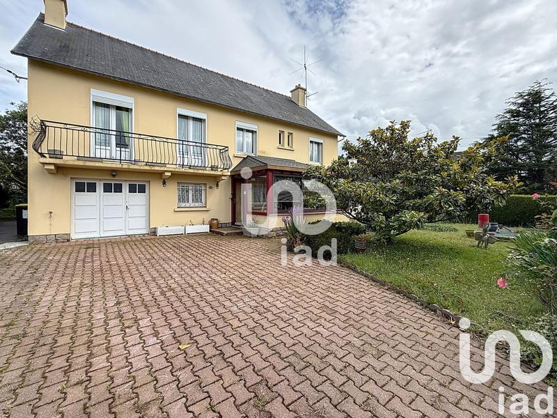 Maison - 152 m² - 7 pièces
