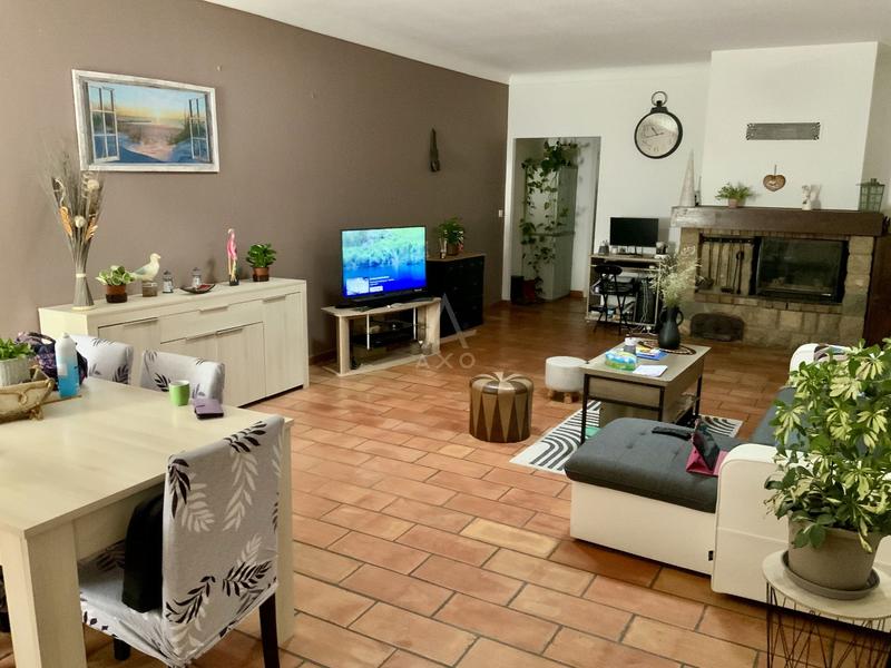 Maison - 99 m² - 3 pièces