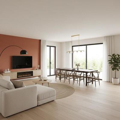 Maison - 110 m² - 5 pièces