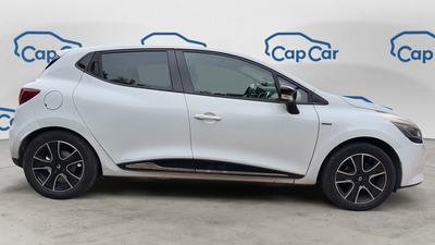 Renault Clio IV 0.9 TCe 90 Limited
