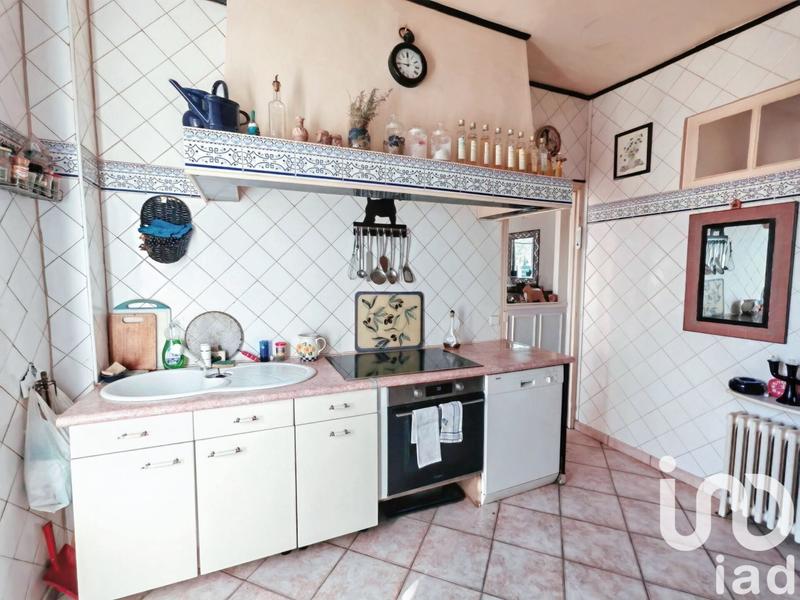 Maison - 92 m² - 4 pièces