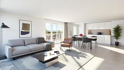 Appartement - 41 à 79 m² - 2 à 4 pièces