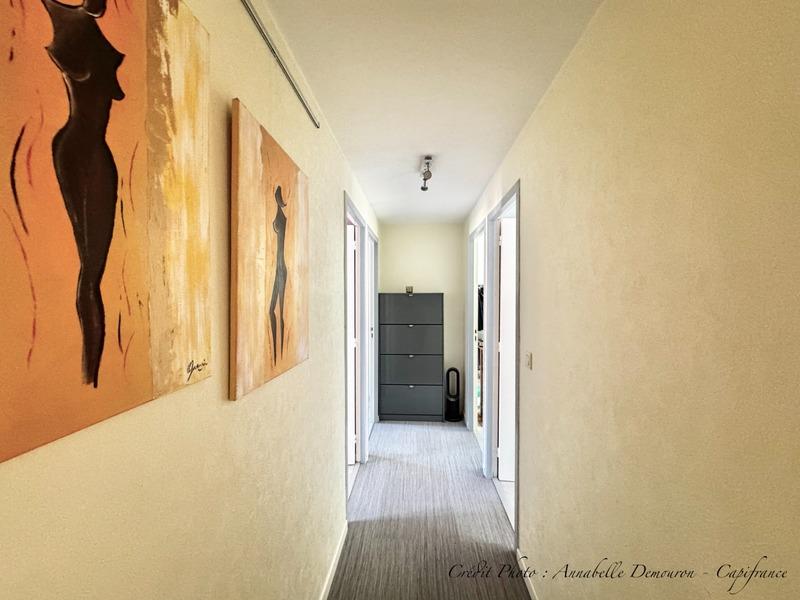 Duplex - 103 m² - 5 pièces