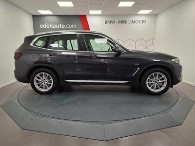 Bmw X3 xDrive 30e 292ch Bva8 X Line