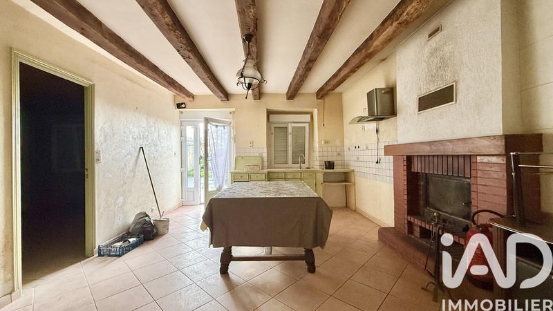 Maison - 106 m² - 5 pièces