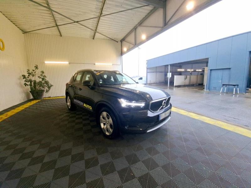 Volvo Xc40 T3 163 Ch Geartronic 8 Momentum