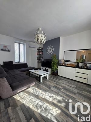 Maison de ville - 122 m² - 5 pièces