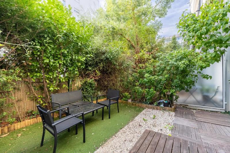 Appartement - 54 m² - 3 pièces