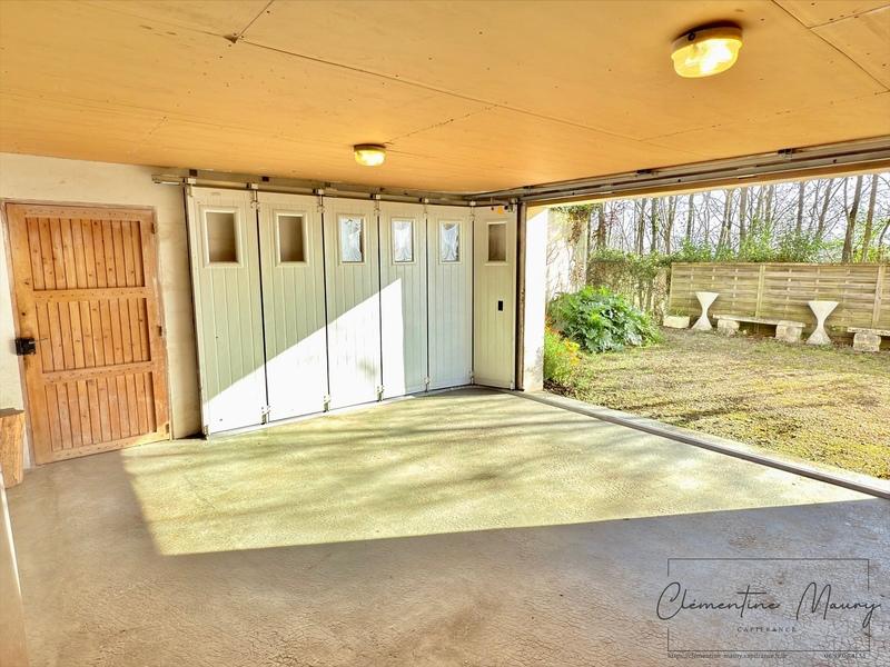 Maison - 200 m² - 7 pièces