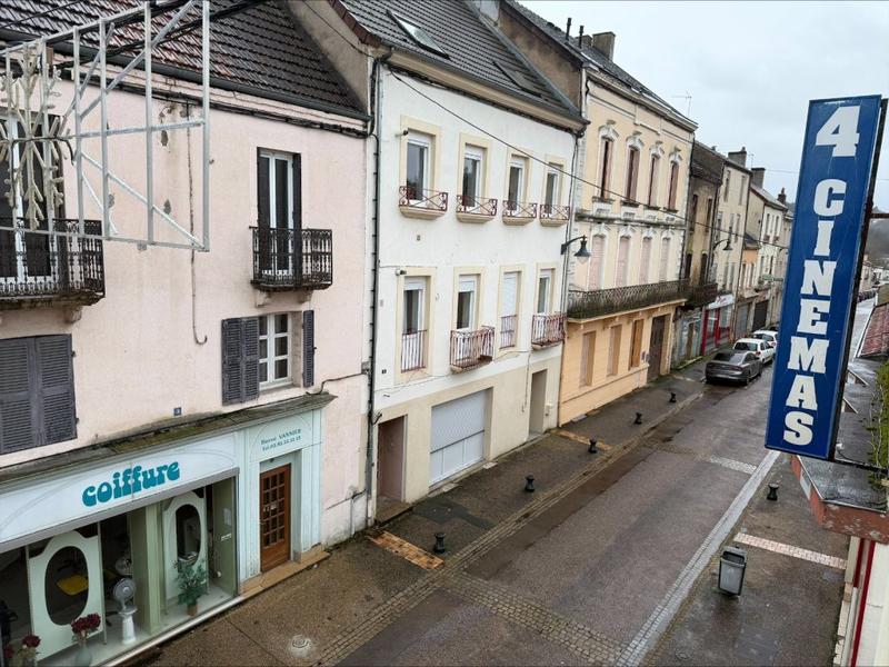 Immeuble - 186 m² - 7 pièces