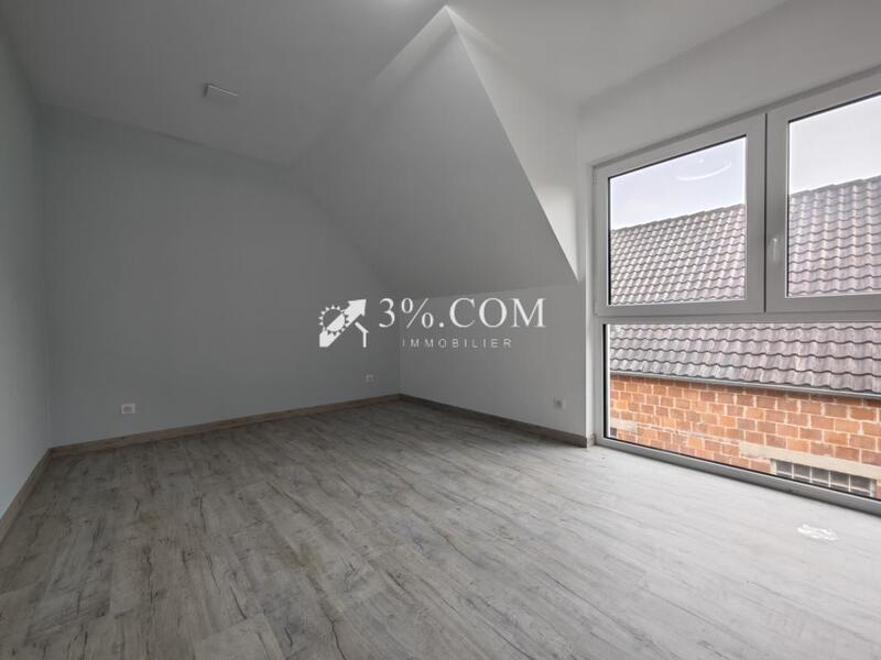 Maison - 160 m² - 6 pièces