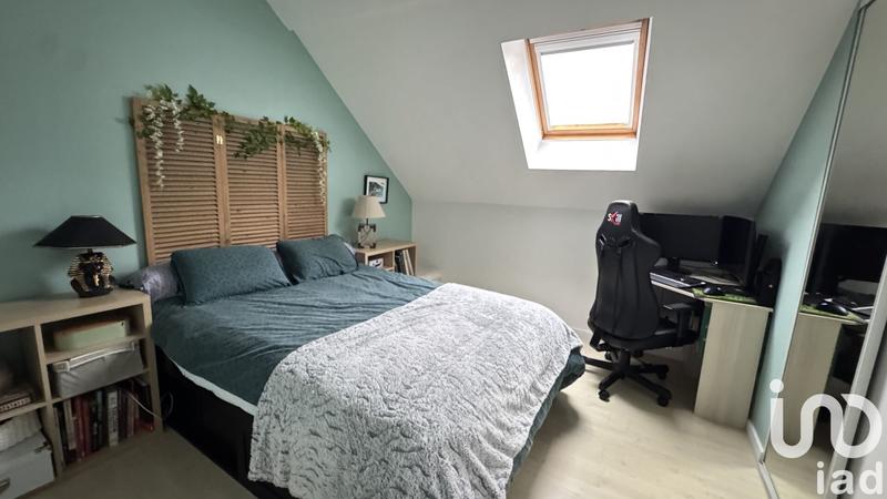 Maison de village - 74 m² - 4 pièces