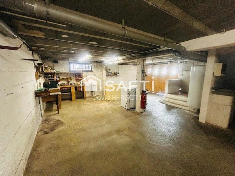 Maison - 75 m² - 4 pièces