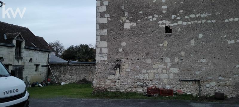 Maison ancienne - 800 m² - 3 pièces