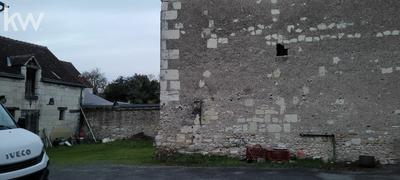 Maison ancienne - 800 m² - 3 pièces