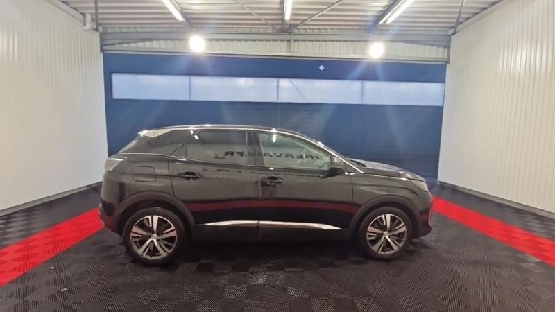 Peugeot 3008 Bluehdi 130ch Ss Eat8 Allure Pack