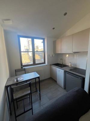 Appartement - 27 m² - 2 pièces