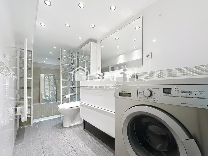 Appartement - 83 m² - 3 pièces