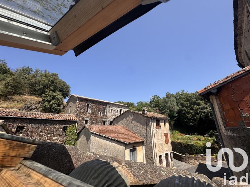 Maison de village - 64 m² - 4 pièces