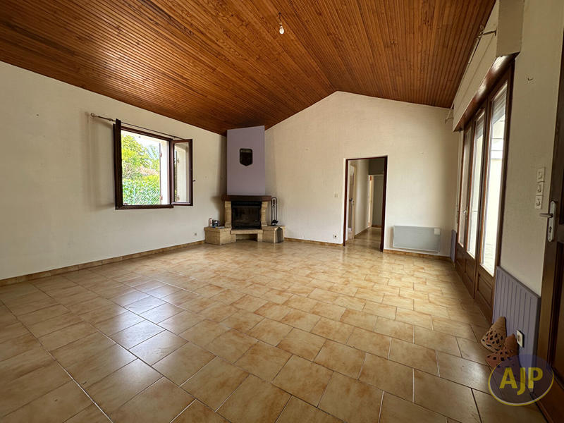 Maison - 123 m² - 6 pièces