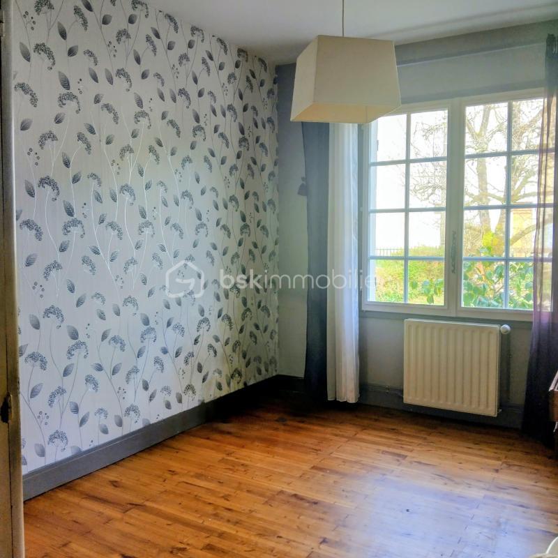 Maison de ville - 95 m² - 5 pièces