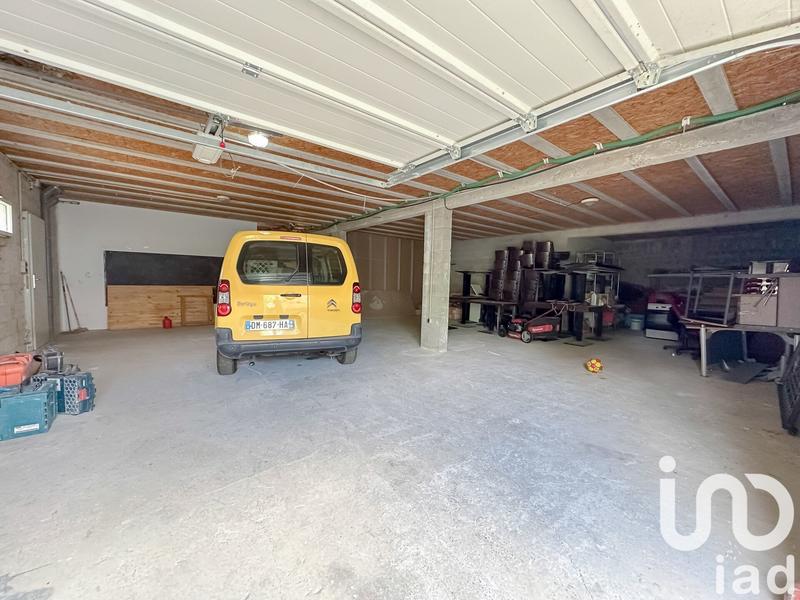 Maison - 138 m² - 6 pièces